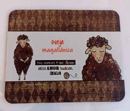 Mouse Pad Oveja Amada